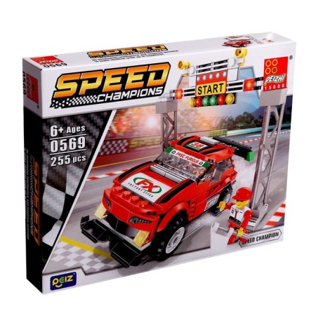 Constructor Race "Carry", 255 parts-2