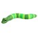 Toy "Gremoshka. Snake ", 23 × 4 cm, MIX colors
