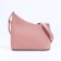 Bag Cross-Bodi "Olivi" on lightning, outer pocket, pink color