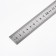 The line is metallic, spring, 50 cm, thickness 0.8 mm