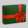 Gift box team "Scarlet Bant" 16.5 x 12.5 x 5.2 cm