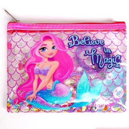 Set with strands, tattoos, rhinestones, purse-2