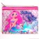 Set with strands, tattoos, rhinestones, purse