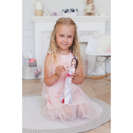Sharnic model doll "Elena - Miss World"-4