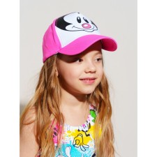 Cap for the girl PlayTode, size 50