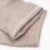 Cashmere children's socks, coffee color, size 12-14