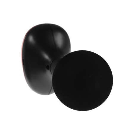 Body massage LEM-53, percussion, 5 modes, black-1