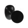 Body massage LEM-53, percussion, 5 modes, black