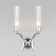 Wall lamp Rosher, 7W, G9, 27x27x35 cm