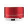 Portable column Luazon Lab-03, 3 watts, 520 mAh, Microsd, USB, Metal case, mix