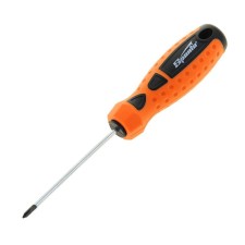 Screwdriver Sparta Point, PH0 x 80 mm, two -component handle