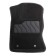 3D mats for Land Rover RR Velar, 2017-n., Black, set