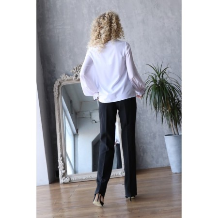 Female blouse, size 48-8