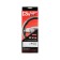 DSV steering wheel cover with inserts, perforation, neoprene, Black+ Blue, size M