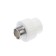 Combined coupling otmo, d = 25 mm x 3/4 ", external thread, polypropylene