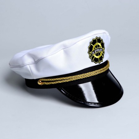Adult captain’s hat “Behind the helm”, rn. 60-3