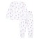 Pajamas for girls, height 116 cm