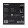 Red Solution RMG-1213, 1340 W, 1.5 kg/min, reverse, black-silvery