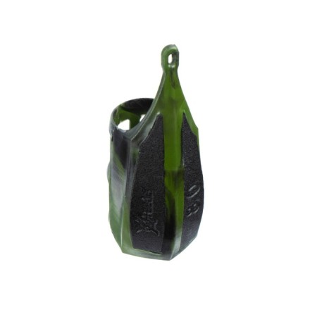 Board-feeder plastic X-Feeder Pl Camo Cage M, Camo color, 80 g, 40 ml-1
