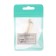 Luazon stylus, "drop", for a tablet and phone, 6 cm, heat, with a mount, yellow
