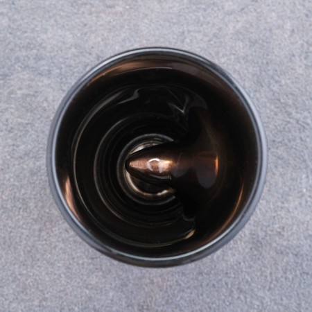 Stacks "impenetrable. Black spraying", 3 pcs., With a bullet-3