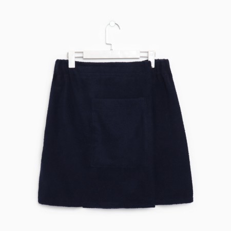 Towel (Kilt) 50x150, col. T-Sini, MARHRU, 400g/m, HL 100%