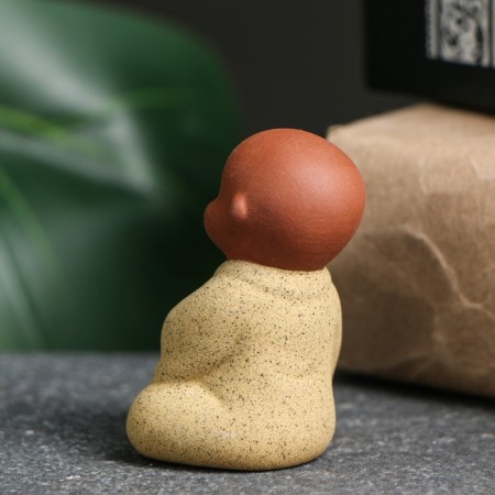 Figure "Little Buddha" 5x4cm Mix-5
