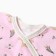 Costume (swing, slider, cap) Bloom Baby Bear, p. 56 cm, pink
