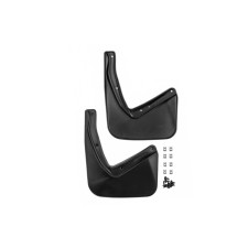 Splashes rear Honda CR-V, 2017- 2 pcs. (Optimum) in the package