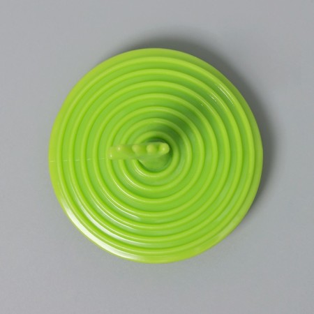 Bath plug, d = 6.5 cm (internal d = 3.5 cm), silicone, color mix-3