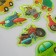 Silicon sticker on the glass phosphorus "transport" 20x16 cm