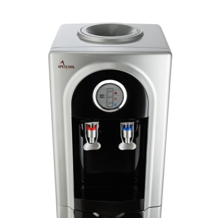 APEXCOOL water cooler 95 LE, heating and cooling, 550/90 watts, black-silver-3