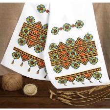 Rushnik ornament, 150 x 36 cm