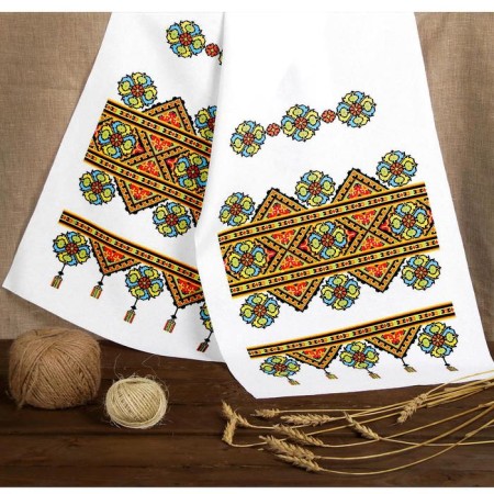 Rushnik ornament, 150 x 36 cm