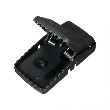 Mousetrap, 14 × 8 × 7.5 cm, plastic, Greengo