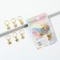 Clubs of hair piercing “Fake your beauty”, 6 pcs.