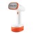 White-orange