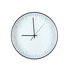 Watching interior, smooth move, D-40 cm, white dial