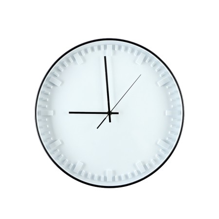 Watching interior, smooth move, D-40 cm, white dial