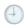 Watching interior, smooth move, D-40 cm, white dial