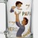 Glass mug "Fitness. Dad ", 320 ml