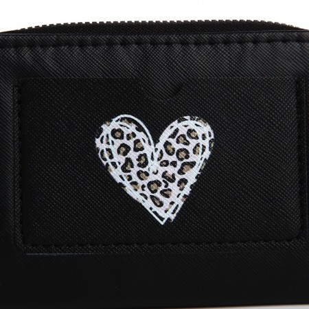 Cardholder Kid "heart" 12x 9.5x 2 cm-4