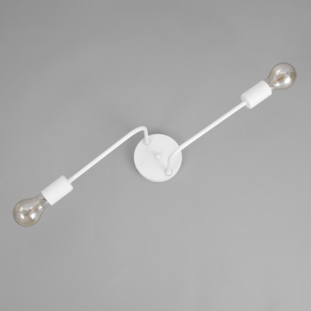 Causte "Campa" 2he27 40W white 51x12x13.5 cm-3