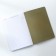 Diary A5+, 100 sheets soft region.