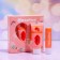 Set for the lip "Persik": Balm and scrub