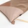 Shoe bag, cord department, textura, colorful/beige color