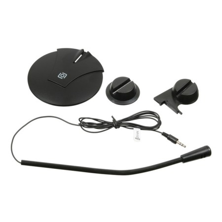 Microphone Mended MP-M009B 1.8m black-3