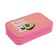 Penal 3 sections, 125 x 205 x 55 mm, calligrata 30p26/3 "avocado", laminated cardboard