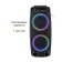 Acoustic system National NSM-V150, 80W, MP3/WMA/FLAC/WAV/APE/AAC, Black Color