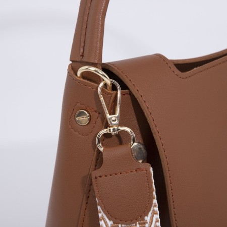 Bag-mixer on the valve, brown color-4